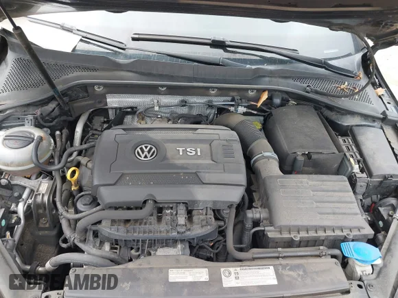 ✅ 2016 Volkswagen Golf GTI S • VIN: 3VW5T7AU1GM003193 • Lot: 44839712. Wystawiony na IAAI z przebiegiem 86 326 mil. Bezpłatny archiwum sprzedaży aukcyjnych z USA i szczegółowy raport historii pojazdu na DreamBid. Zdjęcie 10.