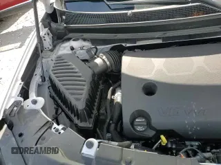 2022 Chevrolet Traverse High Country с VIN 1GNEVNKW0NJ192213, выставлен на аукционе Copart как лот 49582805 с пробегом 22 588 миль миль и Списание • Salvage title. История ставок и продаж доступна на DreamBid. Изображение 15.