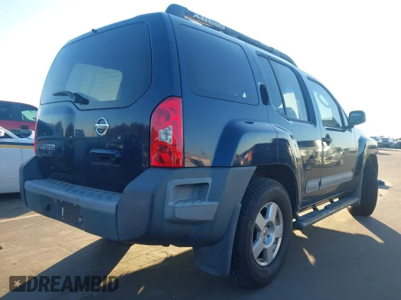✅ 2006 Nissan Xterra S • VIN: 5N1AN08U16C559346 • Lot: 44371624. Wystawiony na IAAI z przebiegiem 173 295 mil. Bezpłatny archiwum sprzedaży aukcyjnych z USA i szczegółowy raport historii pojazdu na DreamBid. Zdjęcie 4.