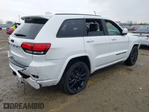 ✅ 2022 Jeep Grand Cherokee Laredo X • VIN: 1C4RJFAG1NC144178 • Lot: 44324396. Wystawiony na IAAI z przebiegiem 51 078 mil. Bezpłatny archiwum sprzedaży aukcyjnych z USA i szczegółowy raport historii pojazdu na DreamBid. Zdjęcie 4.
