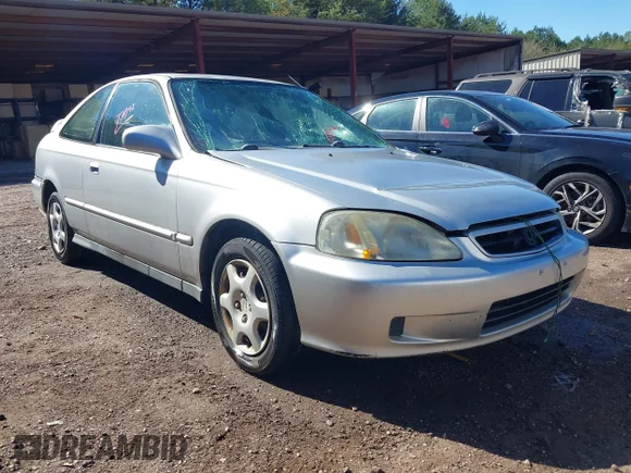 1999 Honda Civic EX