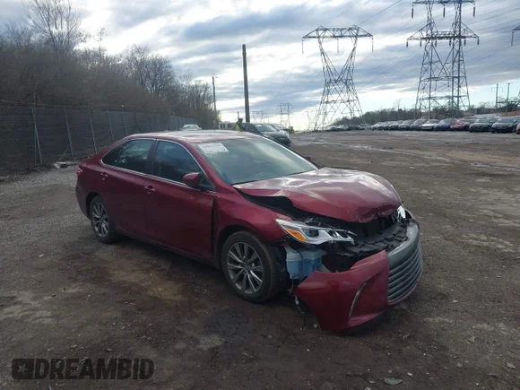 ✅ 2016 Toyota Camry XSE • VIN: 4T1BK1FK7GU571937 • Lot: 44022392. Wystawiony na IAAI z przebiegiem 91 291 mil. Bezpłatny archiwum sprzedaży aukcyjnych z USA i szczegółowy raport historii pojazdu na DreamBid. Zdjęcie 1.