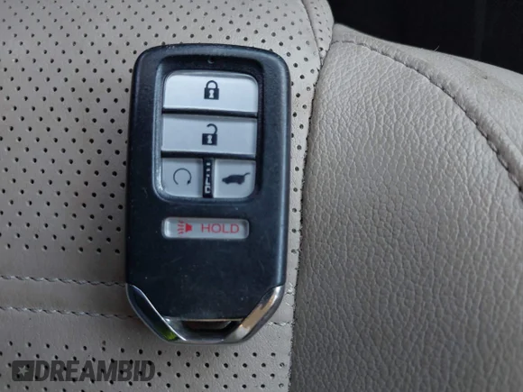 ✅ 2017 Honda CR-V EX-L • VIN: 5J6RW2H89HL042859 • Lot: 44865106. Listed on IAAI with 57,624 mi. Free auction sales archive from the USA and detailed vehicle history report at DreamBid. Image 11.