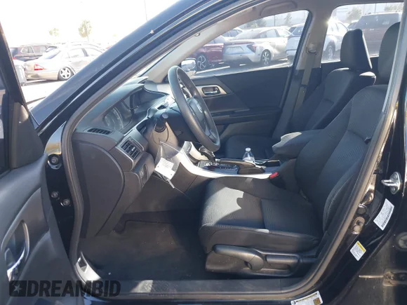 ✅ 2014 Honda Accord LX • VIN: 1HGCR2F34EA082091 • Lot: 44119216. Wystawiony na IAAI z przebiegiem 105 607 mil. Bezpłatny archiwum sprzedaży aukcyjnych z USA i szczegółowy raport historii pojazdu na DreamBid. Zdjęcie 5.