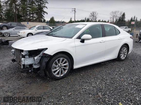 ✅ 2023 Toyota Camry LE • VIN: 4T1C11AK5PU150698 • Lot: 44161210. Wystawiony na IAAI z przebiegiem 46 242 mil. Bezpłatny archiwum sprzedaży aukcyjnych z USA i szczegółowy raport historii pojazdu na DreamBid. Zdjęcie 20.