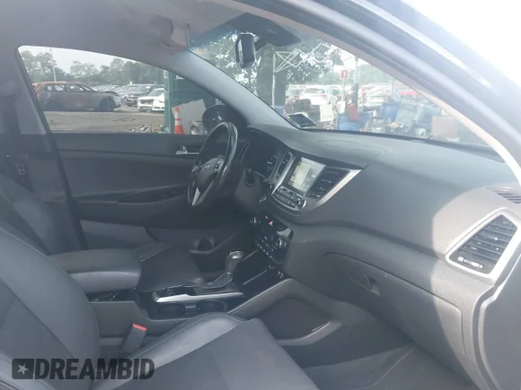 ✅ 2016 Hyundai Tucson Sport • VIN: KM8J3CA21GU119963 • Lot: 45318088. Wystawiony na IAAI z przebiegiem 168 512 mil. Bezpłatny archiwum sprzedaży aukcyjnych z USA i szczegółowy raport historii pojazdu na DreamBid. Zdjęcie 5.