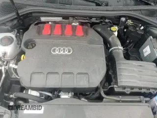 ✅ 2022 Audi S3 Premium Plus • VIN: WAUH3DGY6NA088645 • Lot: 56365095. Listed on Copart with 18,478 mi. Free auction sales archive from the USA and detailed vehicle history report at DreamBid. Image 14.