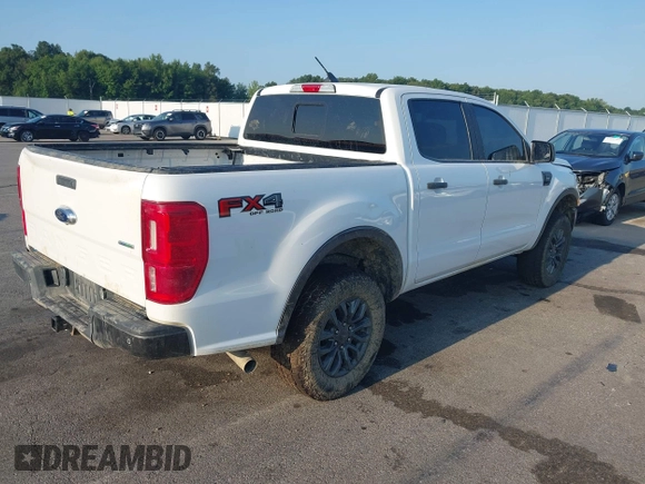 ✅ 2019 Ford Ranger XLT • VIN: 1FTER4FH1KLA66610 • Лот: 43017527. Опубликован ранее на IAAI с пробегом 91 634 миль. Бесплатный доступ к архиву аукционных продаж из США и подробный отчёт об истории автомобиля на DreamBid. Изображение 4.