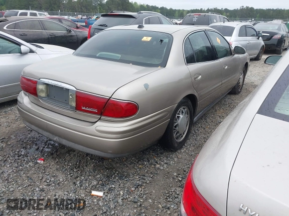 ✅ 2004 Buick LeSabre Limited • VIN: 1G4HR54K94U154279 • Лот: 44624745. Опубліковано раніше на IAAI з пробігом 248 433 миль. Безкоштовний доступ до архіву аукціонних продажів зі США та докладний звіт про історію автомобіля на DreamBid. Зображення 4.