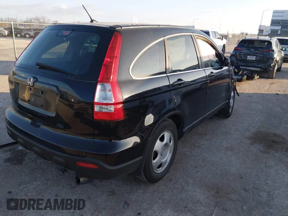 ✅ 2007 Honda CR-V LX • VIN: JHLRE38377C018645 • Lot: 43984681. Wystawiony na IAAI z przebiegiem 166 982 mil. Bezpłatny archiwum sprzedaży aukcyjnych z USA i szczegółowy raport historii pojazdu na DreamBid. Zdjęcie 4.