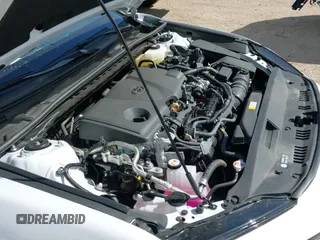 ✅ 2025 Toyota Camry SE • VIN: 4T1DAACK8SU176447 • Lot: 43454293. Listed on IAAI with 3,252 mi. Free auction sales archive from the USA and detailed vehicle history report at DreamBid. Image 17.