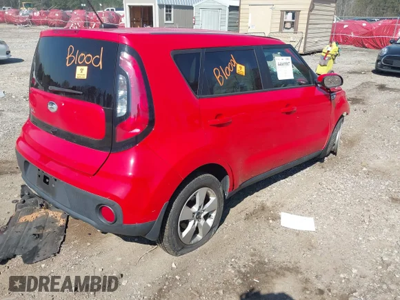 ✅ 2019 Kia Soul • VIN: KNDJN2A22K7021816 • Lot: 44669507. Wystawiony na IAAI z przebiegiem 57 000 mil. Bezpłatny archiwum sprzedaży aukcyjnych z USA i szczegółowy raport historii pojazdu na DreamBid. Zdjęcie 4.