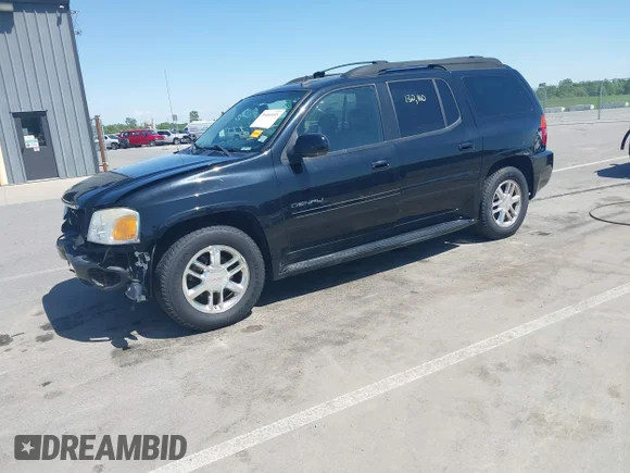 ✅ 2006 GMC Envoy Denali • VIN: 1GKET66M766115599 • Lot: 39484685. Wystawiony na IAAI z przebiegiem 130 110 mil. Bezpłatny archiwum sprzedaży aukcyjnych z USA i szczegółowy raport historii pojazdu na DreamBid. Zdjęcie 2.