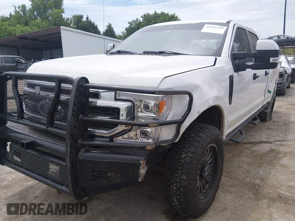 ✅ 2020 Ford F-250 Lariat • VIN: 1FT7W2BT3LEC63395 • Лот: 45241199. Опубліковано раніше на IAAI з пробігом 80 031 миль. Безкоштовний доступ до архіву аукціонних продажів зі США та докладний звіт про історію автомобіля на DreamBid. Зображення 2.