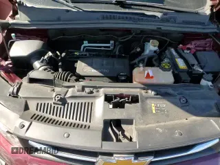 2017 Chevrolet Trax LS с VIN 3GNCJNSB8HL184521, выставлен на аукционе Copart как лот 82297575 с пробегом 54 982 миль миль и Списание • Salvage title. История ставок и продаж доступна на DreamBid. Изображение 16.