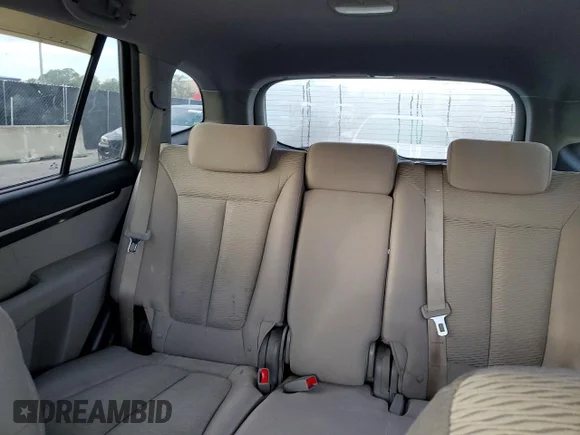 ✅ 2009 Hyundai Santa Fe GLS • VIN: 5NMSG13DX9H299017 • Lot: 72315395. Wystawiony na Copart z przebiegiem 157 959 mil. Bezpłatny archiwum sprzedaży aukcyjnych z USA i szczegółowy raport historii pojazdu na DreamBid. Zdjęcie 10.