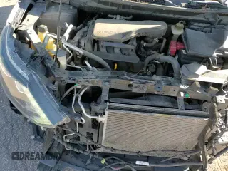 ✅ 2019 Nissan Rogue S • VIN: JN1BJ1CRXKW626521 • Lot: 86467785. Listed on Copart with 112,156 mi. Free auction sales archive from the USA and detailed vehicle history report at DreamBid. Image 15.