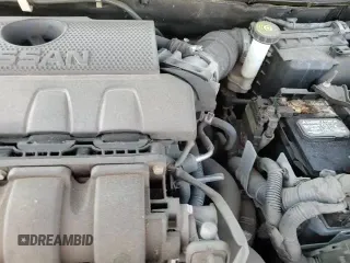 ✅ 2018 Nissan Sentra SV • VIN: 3N1AB7AP1JY273140 • Lot: 81031375. Listed on Copart with 102,189 mi. Free auction sales archive from the USA and detailed vehicle history report at DreamBid. Image 15.