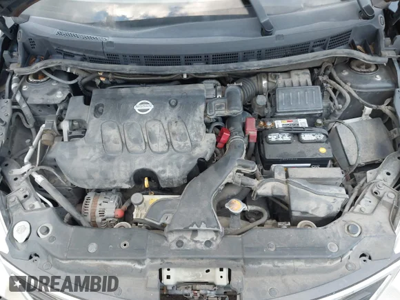✅ 2011 Nissan Versa S • VIN: 3N1BC1APXBL404899 • Лот: 44018856. Опубликован ранее на IAAI с пробегом 139 834 миль. Бесплатный доступ к архиву аукционных продаж из США и подробный отчёт об истории автомобиля на DreamBid. Изображение 10.