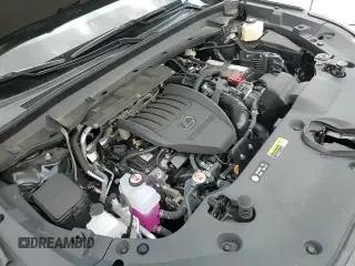 ✅ 2024 Lexus TX 350 • VIN: 5TDAAAA67RS012537 • Lot: 61511735. Listed on Copart with 3,879 mi. Free auction sales archive from the USA and detailed vehicle history report at DreamBid. Image 17.