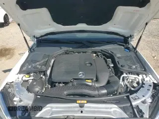 ✅ 2019 Mercedes-Benz C 300 • VIN: WDDWK8DB2KF794665 • Лот: 82730725. Опубликован ранее на Copart с пробегом 87 085 миль. Бесплатный доступ к архиву аукционных продаж из США и подробный отчёт об истории автомобиля на DreamBid. Изображение 15.