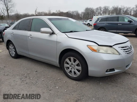 ✅ 2009 Toyota Camry • VIN: 4T1BE46K79U897068 • Lot: 44018508. Listed on IAAI with 177,568 mi. Free auction sales archive from the USA and detailed vehicle history report at DreamBid. Image 1.