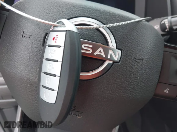 ✅ 2026 Nissan Rogue SL • VIN: 5N1BT3CAXTC694412 • Лот: 44405215. Опубліковано раніше на IAAI з пробігом 9 618 миль. Безкоштовний доступ до архіву аукціонних продажів зі США та докладний звіт про історію автомобіля на DreamBid. Зображення 11.