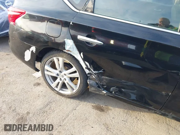 ✅ 2019 Nissan Sentra S • VIN: 3N1AB7AP5KY332532 • Lot: 44559689. Wystawiony na IAAI z przebiegiem 67 356 mil. Bezpłatny archiwum sprzedaży aukcyjnych z USA i szczegółowy raport historii pojazdu na DreamBid. Zdjęcie 6.