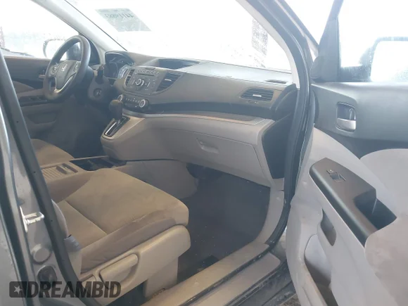 ✅ 2014 Honda CR-V EX • VIN: 2HKRM4H59EH608306 • Lot: 44119883. Wystawiony na IAAI z przebiegiem 112 135 mil. Bezpłatny archiwum sprzedaży aukcyjnych z USA i szczegółowy raport historii pojazdu na DreamBid. Zdjęcie 5.