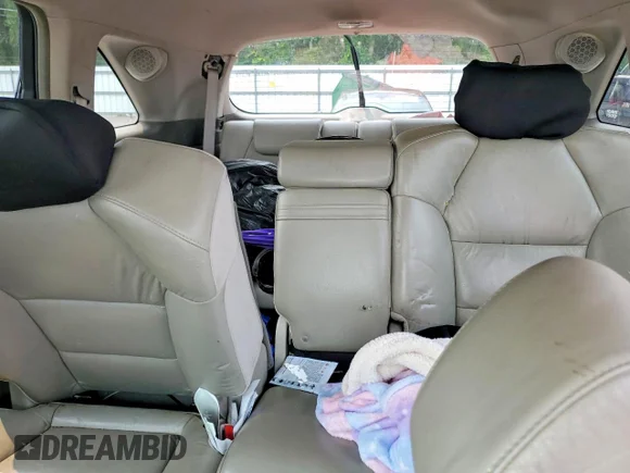 ✅ 2008 Acura MDX Technology • VIN: 2HNYD28348H522939 • Лот: 61173456. Опубліковано раніше на Copart з пробігом 205 233 миль. Безкоштовний доступ до архіву аукціонних продажів зі США та докладний звіт про історію автомобіля на DreamBid. Зображення 10.