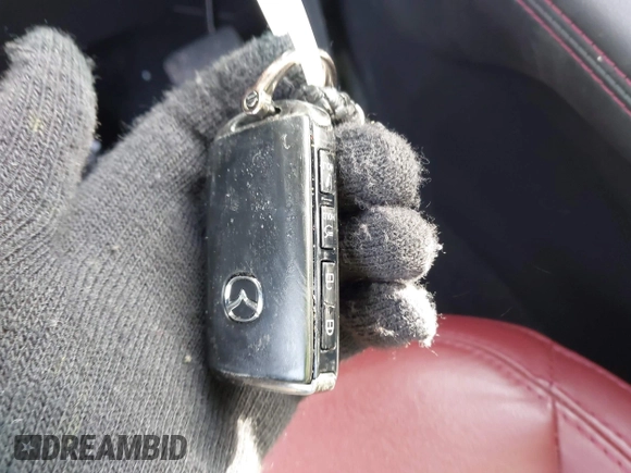 ✅ 2024 Mazda CX-5 S Carbon Edition • VIN: JM3KFBCL1R0446672 • Lot: 44271522. Wystawiony na IAAI z przebiegiem 43 812 mil. Bezpłatny archiwum sprzedaży aukcyjnych z USA i szczegółowy raport historii pojazdu na DreamBid. Zdjęcie 11.