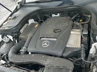 ✅ 2018 Mercedes-Benz GLC 300 • VIN: WDC0J4KBXJF390360 • Lot: 42258058. Listed on IAAI with 110,882 mi. Free auction sales archive from the USA and detailed vehicle history report at DreamBid. Image 20.