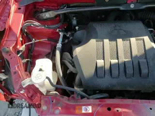 ✅ 2019 Mitsubishi Eclipse Cross LE • VIN: JA4AT4AA4KZ020268 • Lot: 80381225. Listed on Copart with 46,723 mi. Free auction sales archive from the USA and detailed vehicle history report at DreamBid. Image 17.