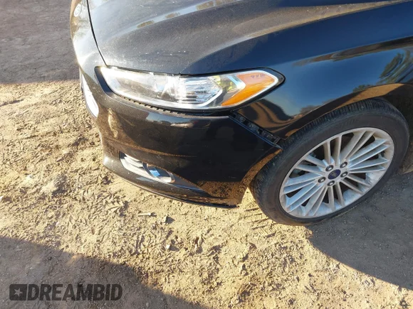 ✅ 2013 Ford Fusion SE • VIN: 3FA6P0HR9DR323550 • Lot: 44339376. Listed on IAAI with 170,952 mi. Free auction sales archive from the USA and detailed vehicle history report at DreamBid. Image 6.