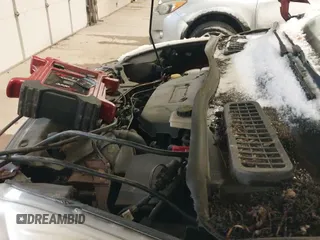 ✅ 2015 Ford Escape Titanium • VIN: 1FMCU9J91FUA49756 • Lot: 43808086. Listed on IAAI with 16,265 mi. Free auction sales archive from the USA and detailed vehicle history report at DreamBid. Image 12.