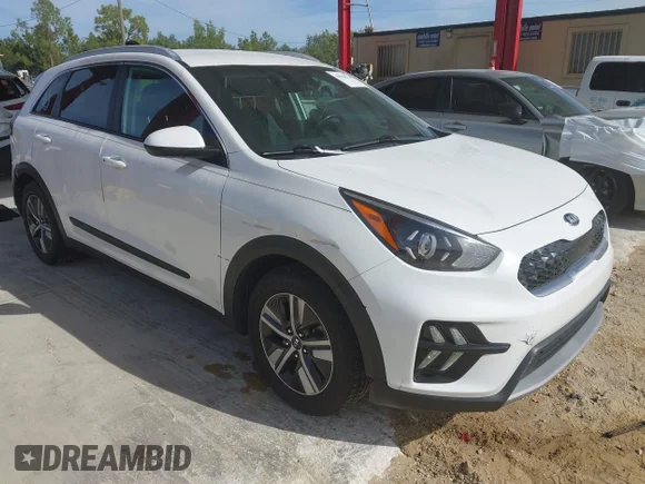 ✅ 2020 Kia Niro LX • VIN: KNDCB3LC7L5374286 • Лот: 43918324. Опубліковано раніше на IAAI з пробігом 250 697 миль. Безкоштовний доступ до архіву аукціонних продажів зі США та докладний звіт про історію автомобіля на DreamBid. Зображення 1.