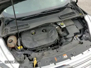 ✅ 2017 Ford Escape Titanium • VIN: 1FMCU9J90HUE65820 • Лот: 90631635. Опубликован ранее на Copart с пробегом 80 518 миль. Бесплатный доступ к архиву аукционных продаж из США и подробный отчёт об истории автомобиля на DreamBid. Изображение 16.