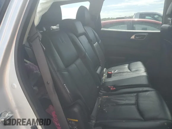 ✅ 2018 Nissan Pathfinder SL • VIN: 5N1DR2MM3JC625326 • Лот: 68442904. Опубликован ранее на Copart с пробегом 96 943 миль. Бесплатный доступ к архиву аукционных продаж из США и подробный отчёт об истории автомобиля на DreamBid. Изображение 12.