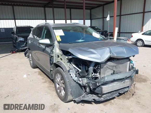 ✅ 2023 GMC Terrain SLT • VIN: 3GKALPEG7PL150876 • Lot: 44503119. Listed on IAAI with 59,255 mi. Free auction sales archive from the USA and detailed vehicle history report at DreamBid. Image 1.