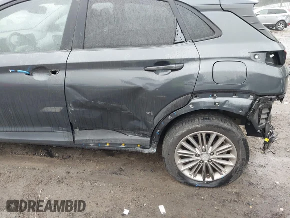 ✅ 2018 Hyundai Kona SEL • VIN: KM8K62AA8JU108849 • Lot: 44250578. Wystawiony na IAAI z przebiegiem 93 000 mil. Bezpłatny archiwum sprzedaży aukcyjnych z USA i szczegółowy raport historii pojazdu na DreamBid. Zdjęcie 6.