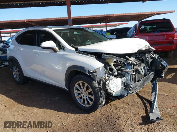 ✅ 2016 Lexus NX 200t • VIN: JTJYARBZ1G2039921 • Лот: 41760484. Опубліковано раніше на IAAI з пробігом 148 475 миль. Безкоштовний доступ до архіву аукціонних продажів зі США та докладний звіт про історію автомобіля на DreamBid. Зображення 1.