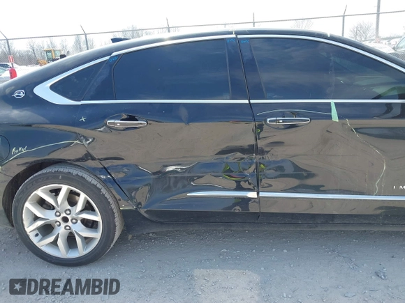 ✅ 2017 Chevrolet Impala Premier • VIN: 2G1145S35H9139709 • Lot: 44668075. Wystawiony na IAAI z przebiegiem 225 156 mil. Bezpłatny archiwum sprzedaży aukcyjnych z USA i szczegółowy raport historii pojazdu na DreamBid. Zdjęcie 6.
