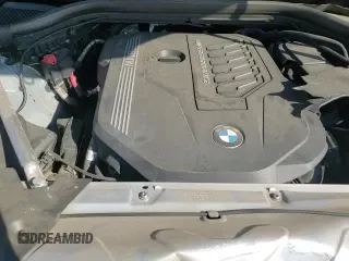 ✅ 2022 BMW X4 M40i • VIN: 5UX43DT03N9L49652 • Lot: 83940145. Listed on Copart with 44,892 mi. Free auction sales archive from the USA and detailed vehicle history report at DreamBid. Image 17.