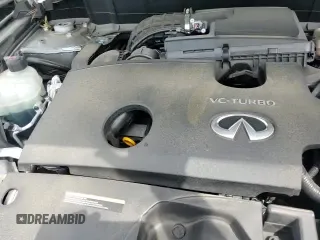 ✅ 2023 Infiniti QX50 Luxe • VIN: 3PCAJ5BB1PF121662 • Lot: 65389055. Wystawiony na Copart z przebiegiem 29 827 mil. Bezpłatny archiwum sprzedaży aukcyjnych z USA i szczegółowy raport historii pojazdu na DreamBid. Zdjęcie 14.