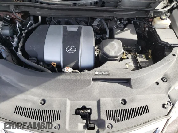 ✅ 2017 Lexus RX 350 • VIN: 2T2ZZMCA5HC077517 • Лот: 69081722. Опубліковано раніше на Copart з пробігом 42 643 миль. Безкоштовний доступ до архіву аукціонних продажів зі США та докладний звіт про історію автомобіля на DreamBid. Зображення 12.