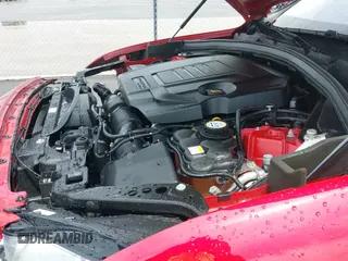 ✅ 2020 Jaguar F-Pace 25t Premium • VIN: SADCJ2FX8LA632113 • Lot: 42201246. Listed on IAAI with 57,043 mi. Free auction sales archive from the USA and detailed vehicle history report at DreamBid. Image 19.