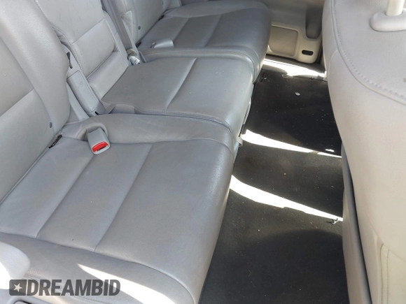 ✅ 2014 Honda Odyssey EX-L • VIN: 5FNRL5H61EB045820 • Lot: 44276480. Wystawiony na IAAI z przebiegiem 200 573 mil. Bezpłatny archiwum sprzedaży aukcyjnych z USA i szczegółowy raport historii pojazdu na DreamBid. Zdjęcie 8.