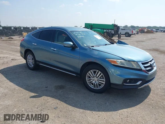 ✅ 2013 Honda Crosstour EX • VIN: 5J6TF3H33DL000665 • Лот: 42913985. Опубликован ранее на IAAI с пробегом 205 925 миль. Бесплатный доступ к архиву аукционных продаж из США и подробный отчёт об истории автомобиля на DreamBid. Изображение 1.