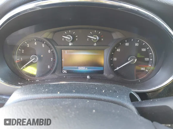 ✅ 2020 Buick Encore Essence • VIN: KL4CJCSB6LB059874 • Лот: 44074966. Опубліковано раніше на IAAI з пробігом 104 354 миль. Безкоштовний доступ до архіву аукціонних продажів зі США та докладний звіт про історію автомобіля на DreamBid. Зображення 7.