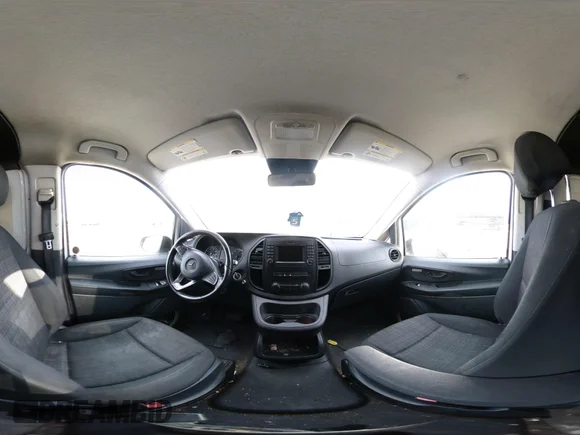 ✅ 2016 Mercedes-Benz Metris Cargo • VIN: WD3PG2EA0G3063545 • Лот: 44801867. Опубліковано раніше на IAAI з пробігом 153 201 миль. Безкоштовний доступ до архіву аукціонних продажів зі США та докладний звіт про історію автомобіля на DreamBid. Зображення 21.